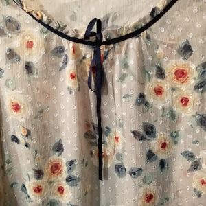 Lauren Conway blouse